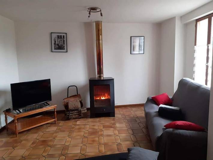 Location de vacances pour 4 personnes, avec terrasse à Fresnicourt-le-Dolmen - 2