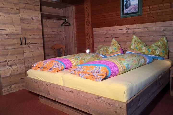 Bauernhof für 2 Personen, mit Balkon und Garten, mit Haustier in Tannheimer Tal - 2