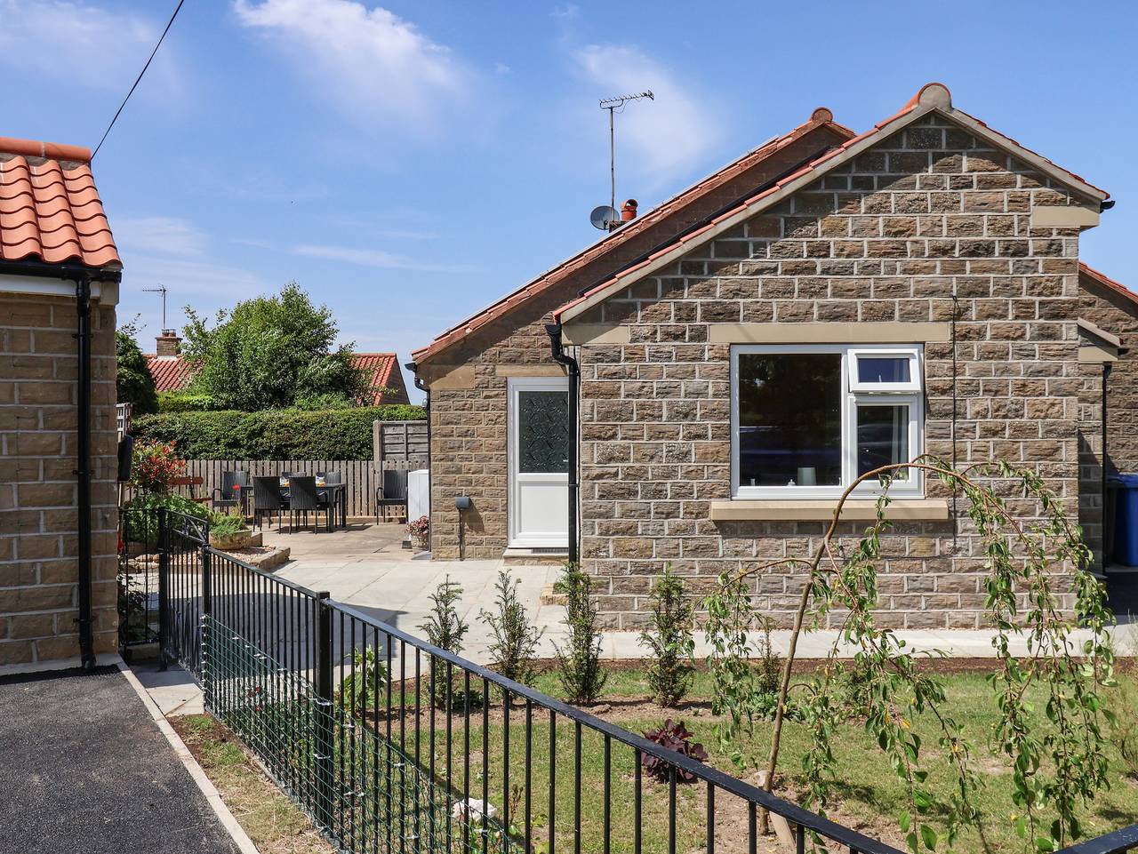Wheeldale Cottage in Goathland, North York Moors National Park