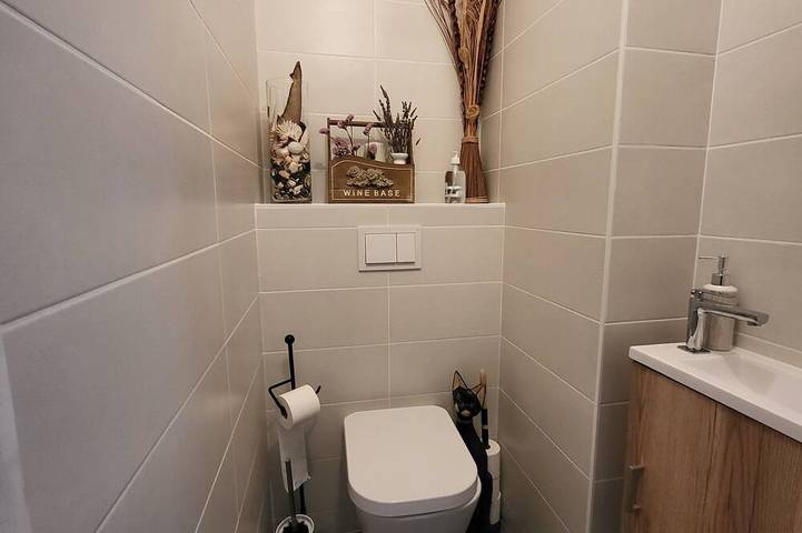Location de vacances pour 2 personnes, avec Jardin à Plonéour-Lanvern - 4