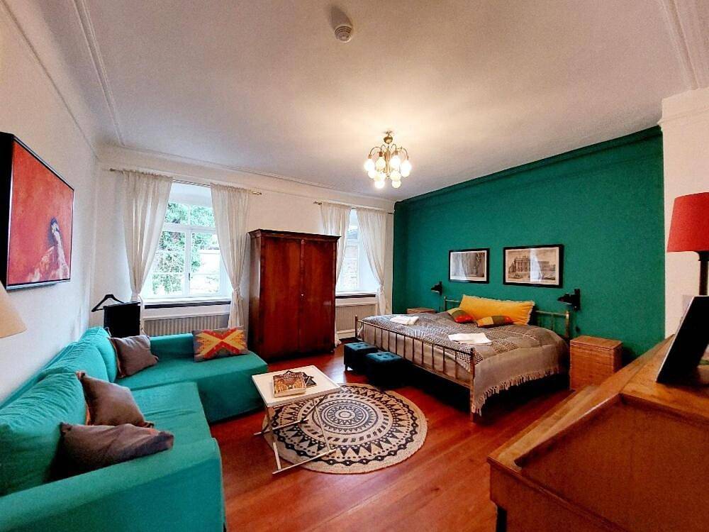 Wunderschönes Bauernhaus mit Sauna im Hofgut Habitzheim in Otzberg, Südhessen
