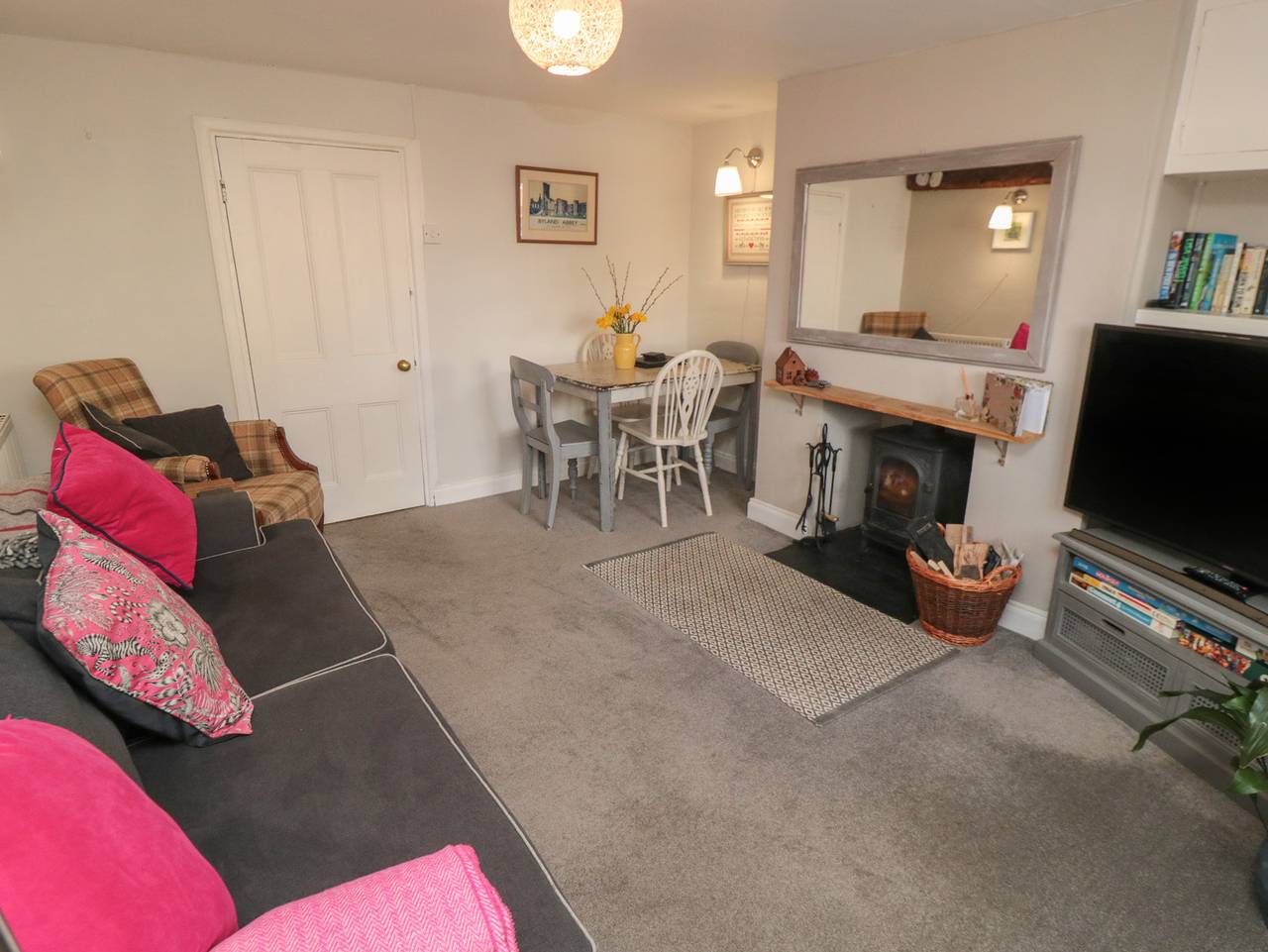 Wren's Nest in Thirsk, North Yorkshire