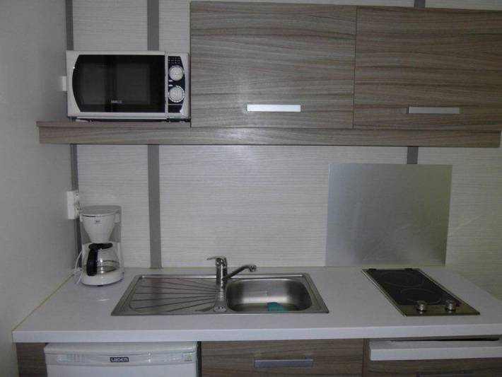 Gîte pour 4 personnes, avec piscine et terrasse, animaux acceptés à Sainte-Reine-de-Bretagne - 3