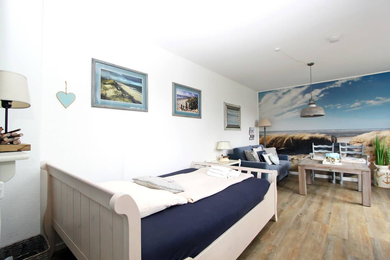 Ganze Ferienwohnung, Beach Ole in Hörnum, Sylt