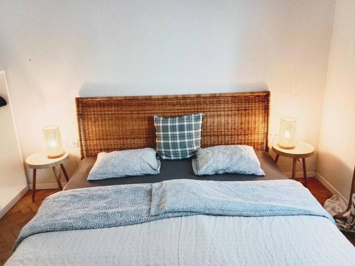 Ferienwohnung für 5 Personen