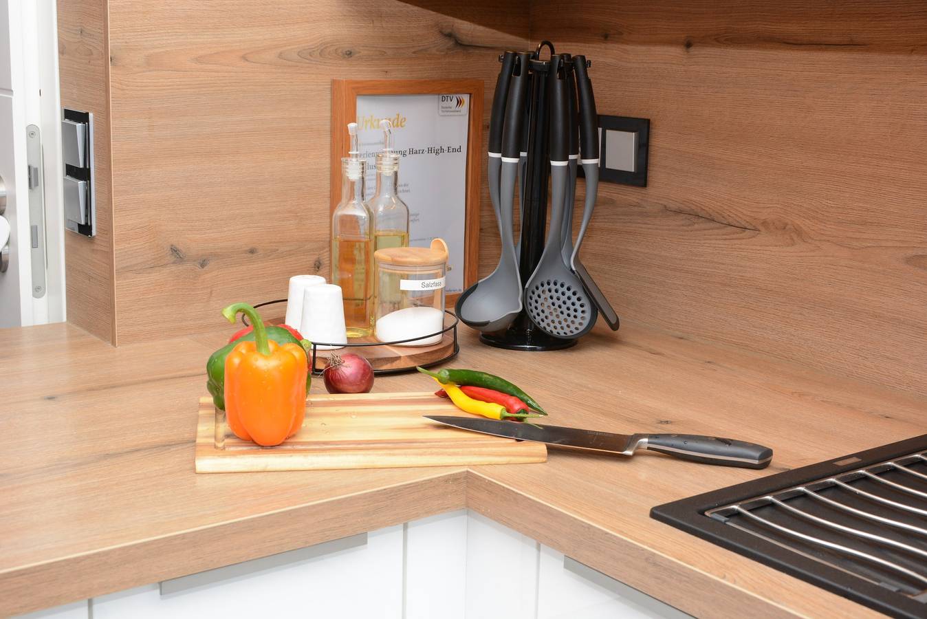 Ganze Wohnung, Apartment 'Luxus mit Balkon' mit Wlan in Hahnenklee, Goslar