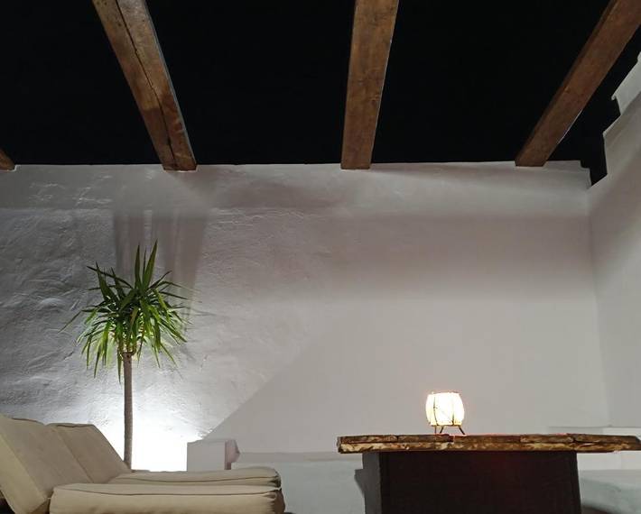 Casa rural con piscina para 9 personas, con piscina además de vistas y jardín, Se admiten mascotas en Provincia de Valladolid - 3