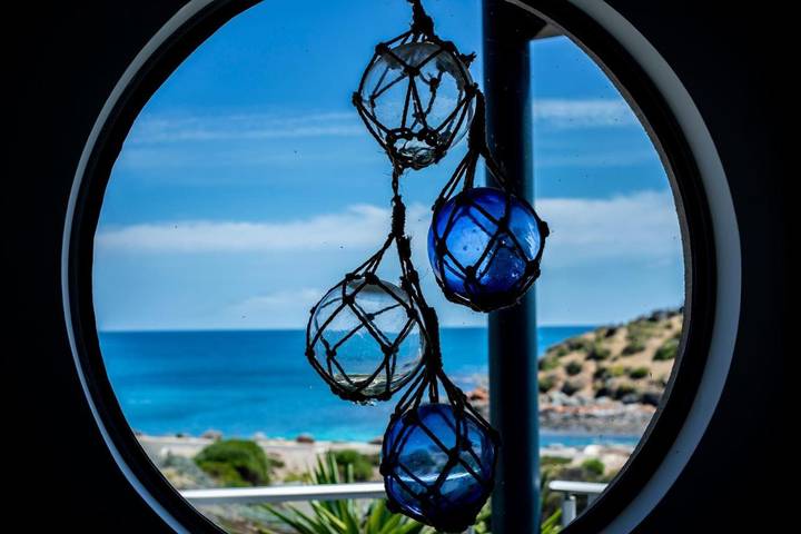 Ferienwohnung für 8 Personen, mit Garten und Ausblick - 1