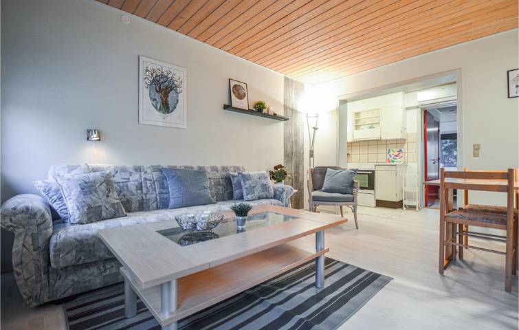 Ferienwohnung für 4 Personen, mit Pool und Terrasse, mit Haustier in Lyngsbæk Strand - 3