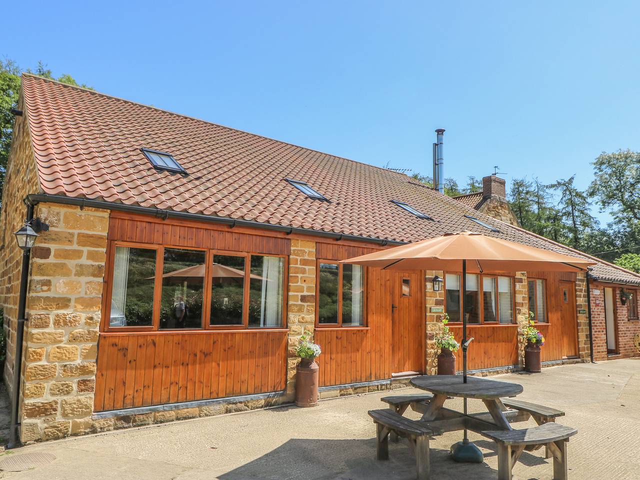 The Granary in North York Moors National Park