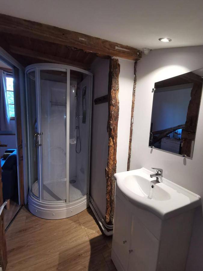 Gîte pour 2 personnes, avec vue et jardin à Fleurance - 4