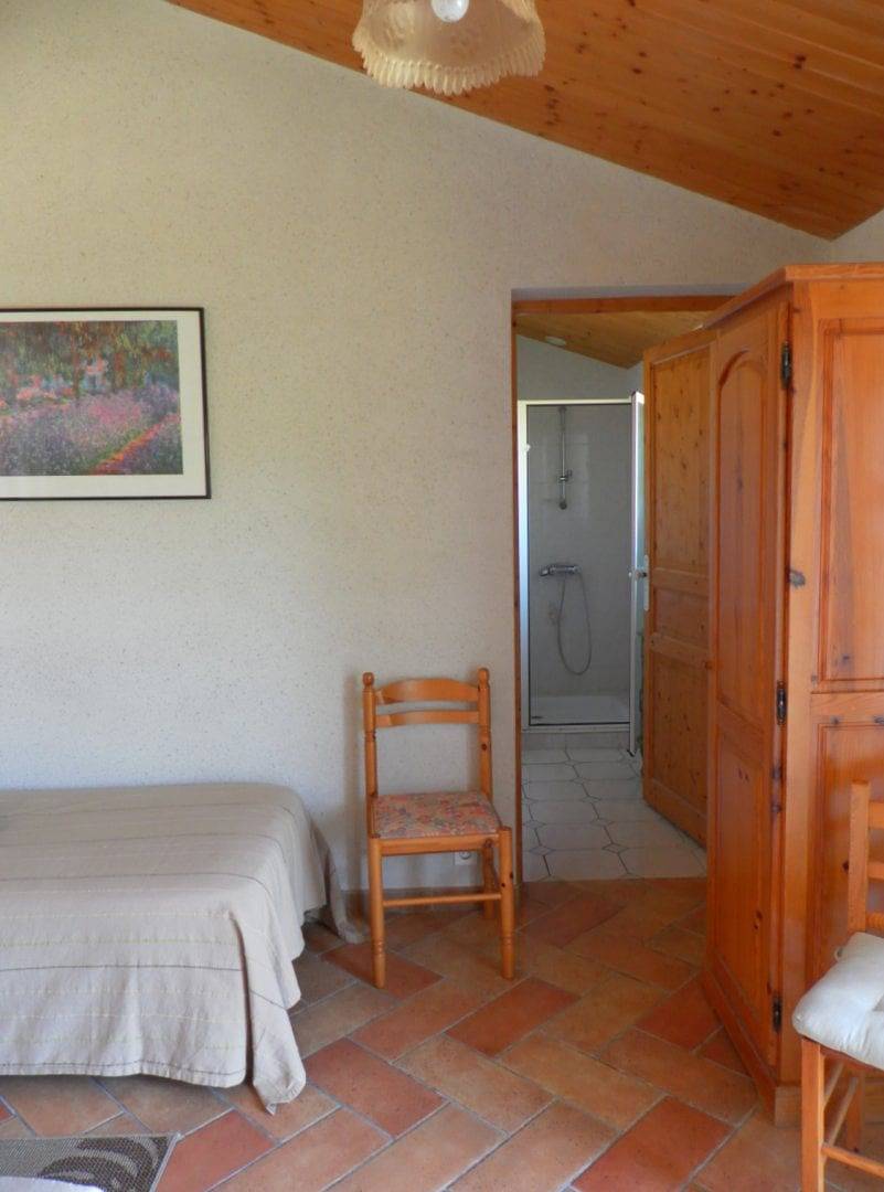 Chambres d'hôtes La Pinière - Gerboise in Talmont-Saint-Hilaire, Vendée