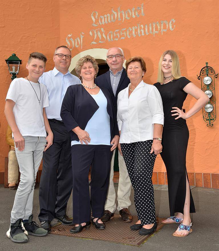 Ganze Ferienwohnung, Studio/Suite, Dusche, Wc, 1 Schlafraum in Poppenhausen, Rhön-Hessen