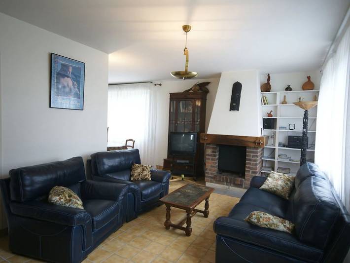 Cozy Holiday Home in Saint-Germain-sur-Ay with Garden in Saint-Germain-sur-Ay, Coutances und Umgebung