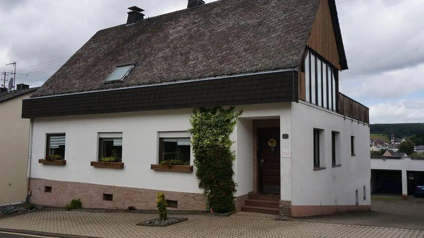 Hütte für 2 Personen, mit Garten im Hunsrück