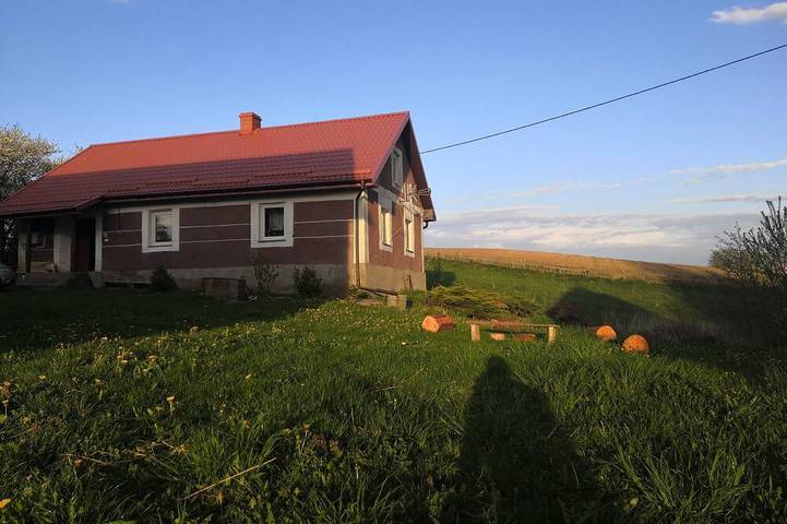 Dom dla 4 osób na Mazury