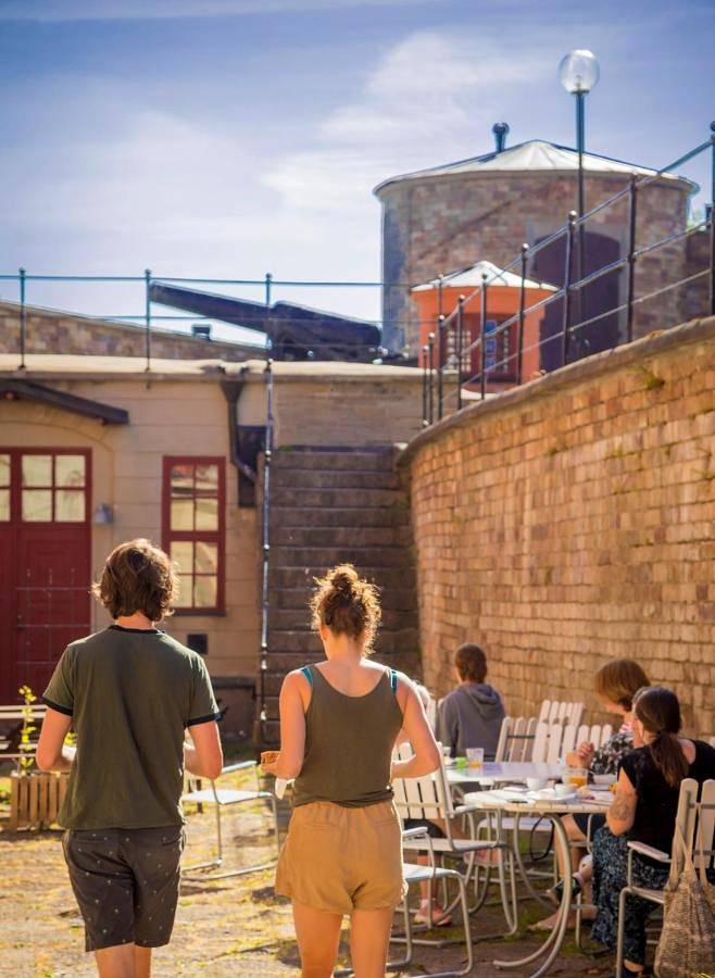 Ferienwohnung, mit Terrasse in Vaxholm - 4