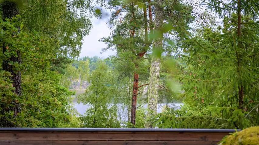 Ferienhaus für 7 Personen, mit Balkon in Flen - 3