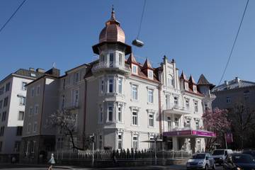 Hotel für 2 Personen, mit Terrasse in Salzburg