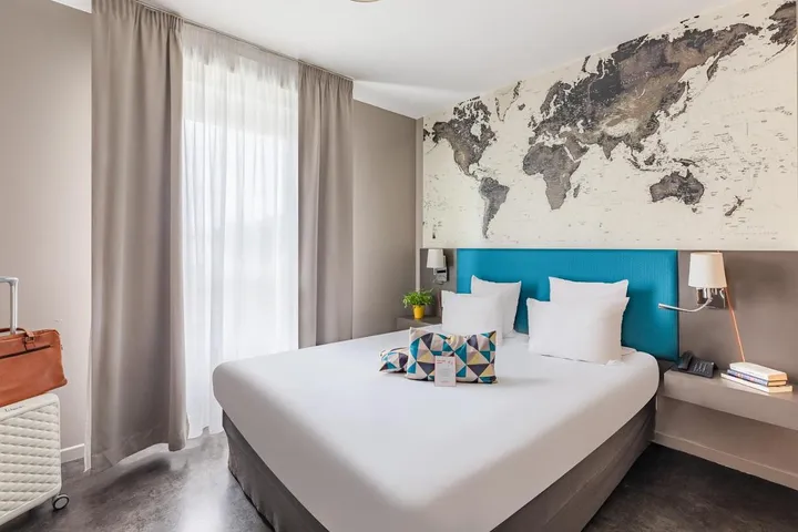 Apartmenthotel für 2 Personen, mit Garten und Sauna - 1