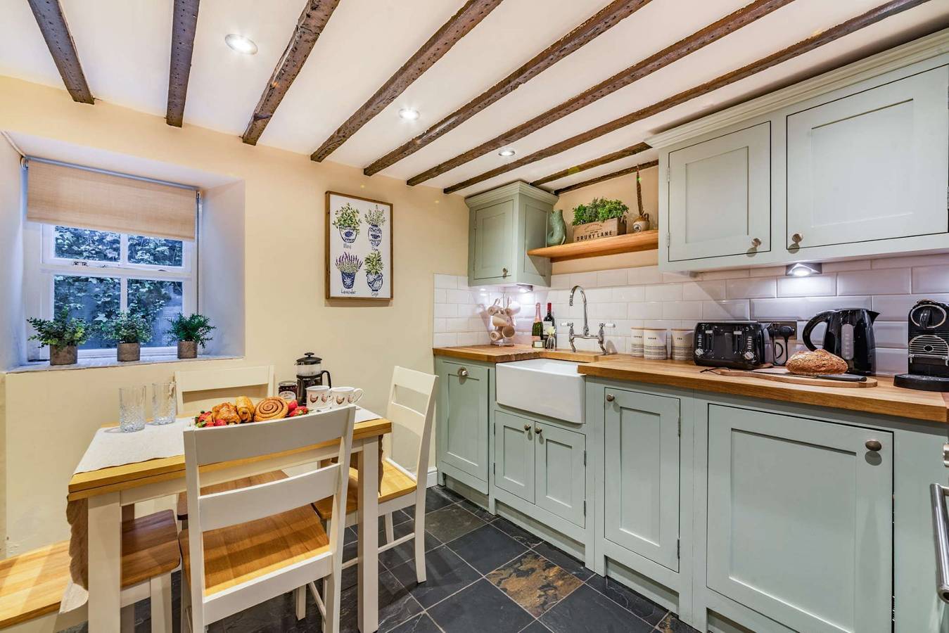 Cottage für 4 Personen in Woodstock (Oxfordshire), The Cotswolds