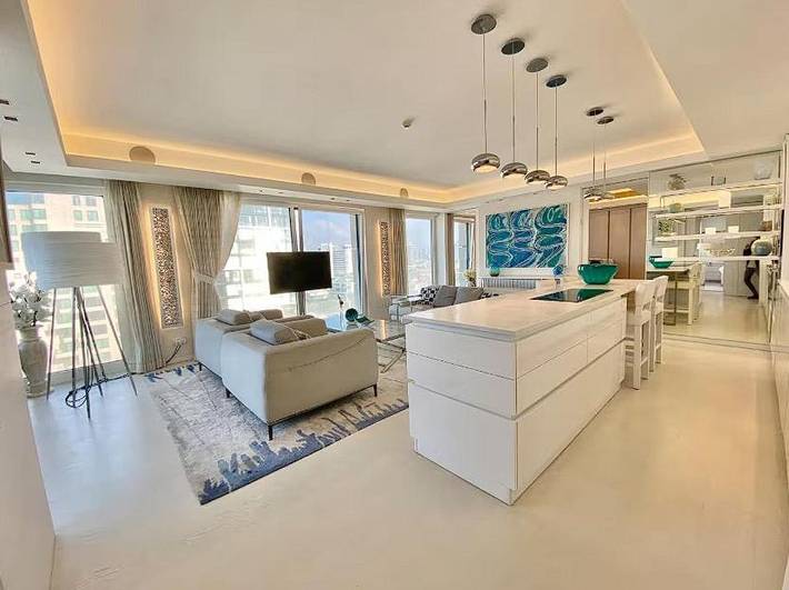 Maison d’hôte pour 5 personnes, avec terrasse et piscine à Tel Aviv - 3