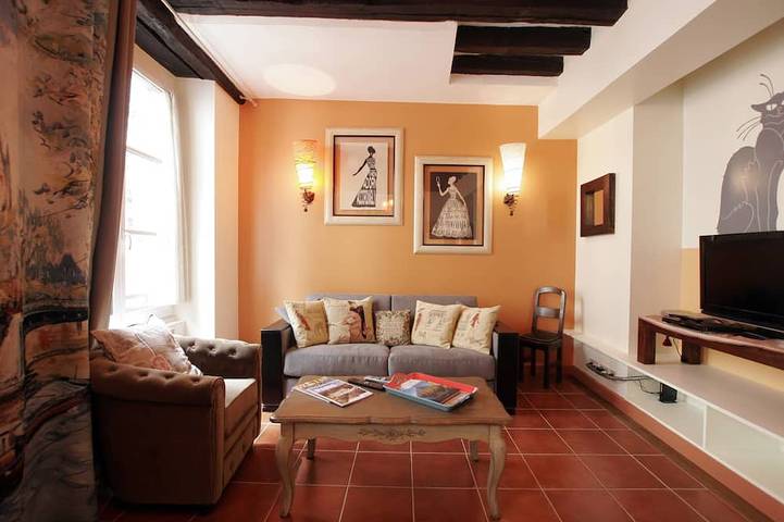 Holiday apartment for 4 people - 1