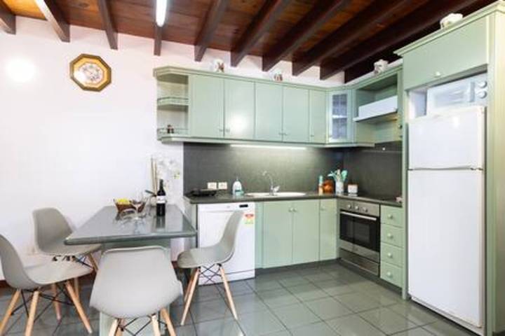 Casa rural para 5 personas, con jardín y terraza en El Pinar de El Hierro - 2