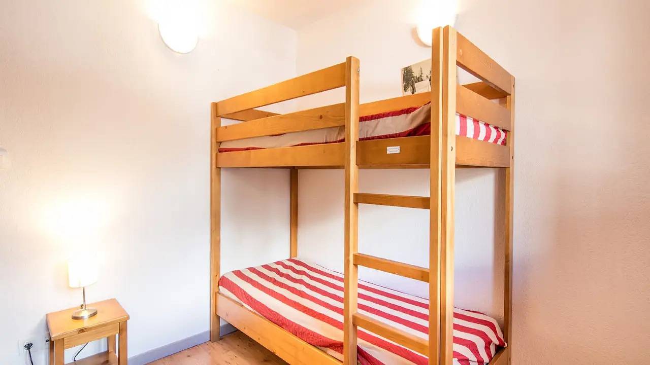 Appartement de vacances entier, Ferienwohnung für 7 Personen (55 m²) in Valloire in Saint-Michel-de-Maurienne, Région de Saint-Jean-de-Maurienne