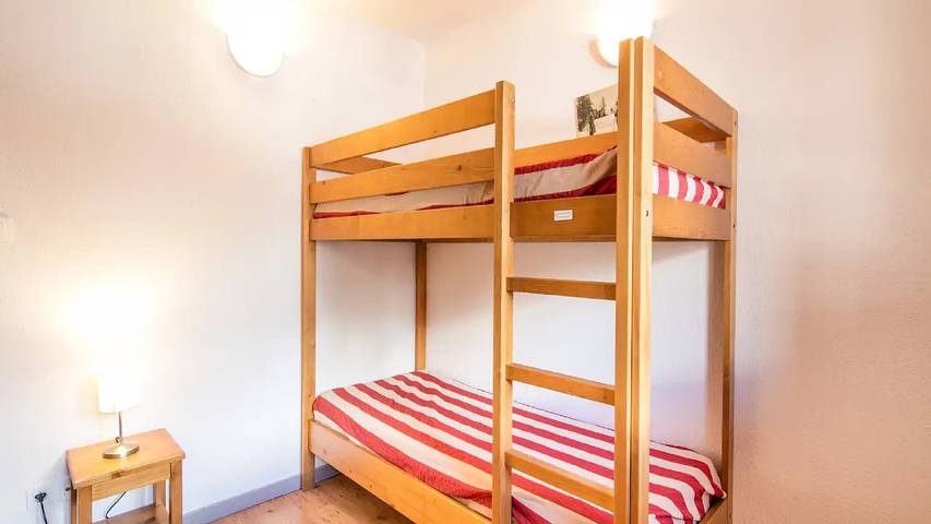 Gîte pour 7 personnes, avec sauna et piscine, animaux acceptés à Saint-Michel-de-Maurienne - 4