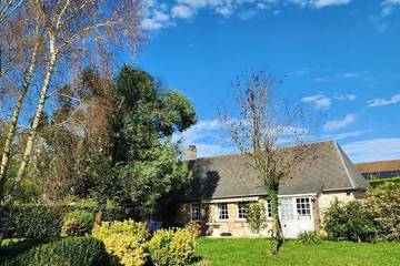 Gîte pour 8 personnes à Maniquerville