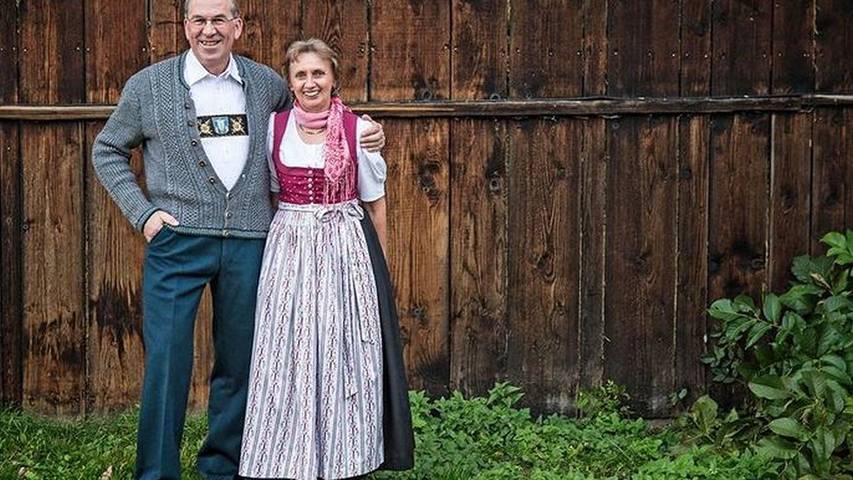 Gîte pour 2 personnes, avec jardin à Oberammergau - 2