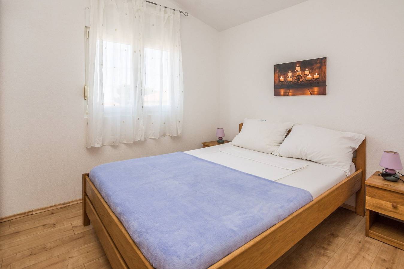 Appartamento vacanze a Vir a partire da 79€ a notte
