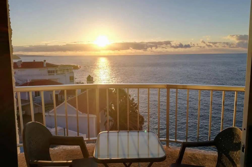 Ganze Wohnung, Monis Apartmento Vista al Océano in San Marcos, Teneriffa Nord