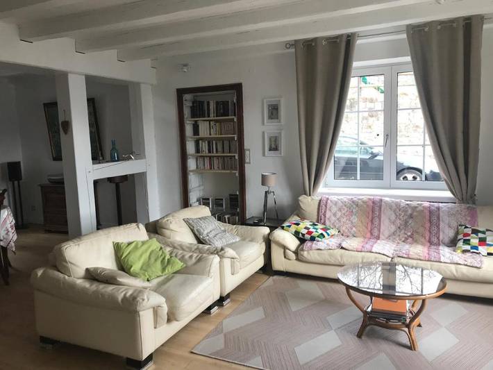 Location de vacances pour 8 personnes, avec jardin et vue à Hohrod - 3