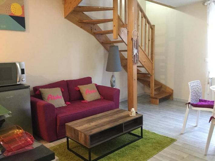 Gîte pour 4 personnes à Cahors - 2