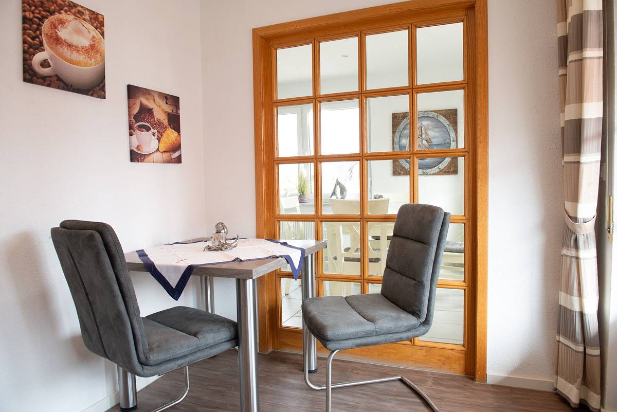 Entire holiday apartment, Passat in Norddeich, Norden and Surroundings