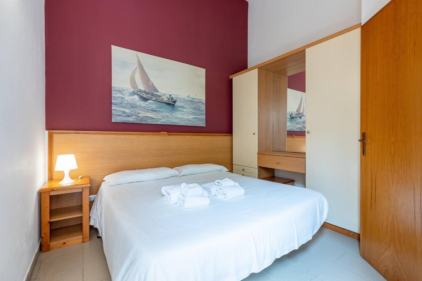 Bungalow pour 5 personnes avec jardin in Livourne, Côte des Étrusques