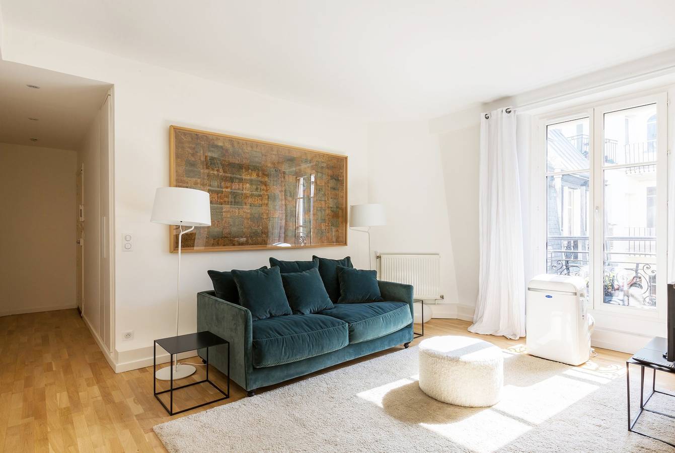 Ferienwohnung für 4 Personen in Eiffelturm, Paris