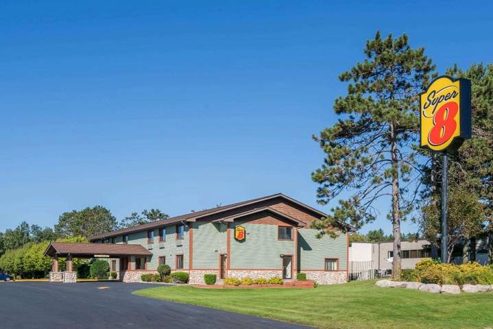 Hotel für 4 Personen, mit Haustier - 1