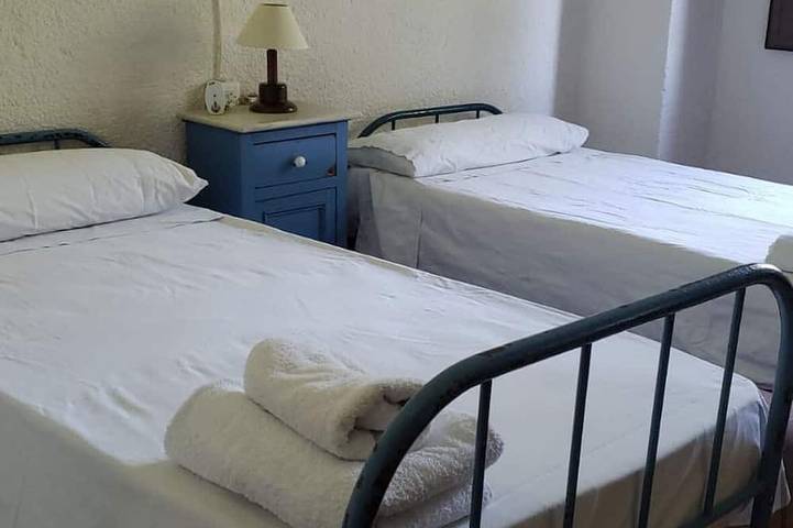 Gîte pour 12 personnes, avec terrasse et jardin, animaux acceptés à Lorca - 4