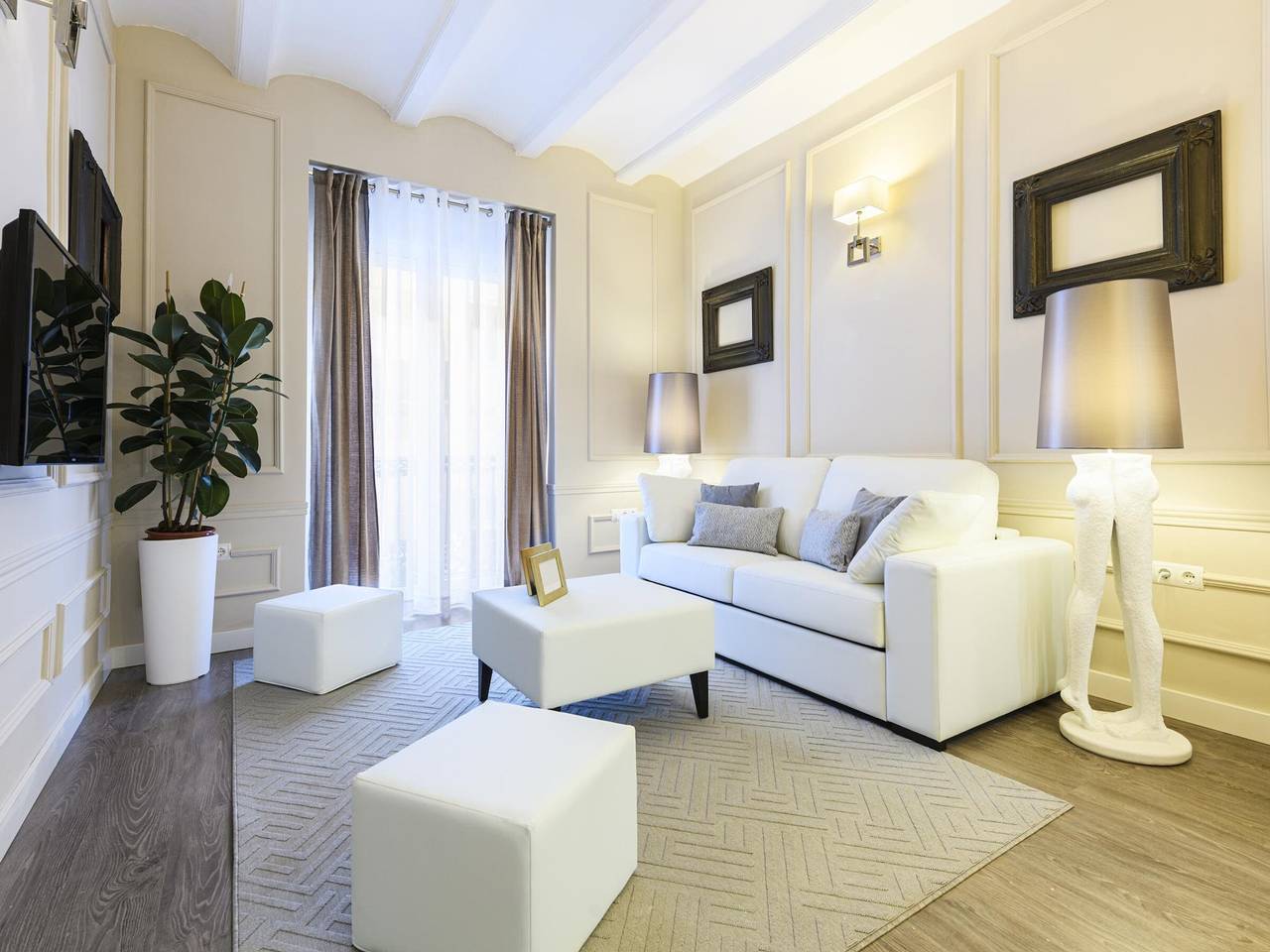 Appartamento vacanze a Valencia a partire da 252€ a notte