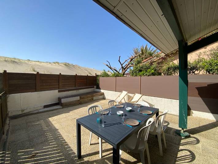 Villa pour 5 personnes, avec Terrasse à Capbreton
