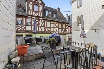 Ferienwohnung für 2 Personen in Braubach, Mittelrhein, Bild 1