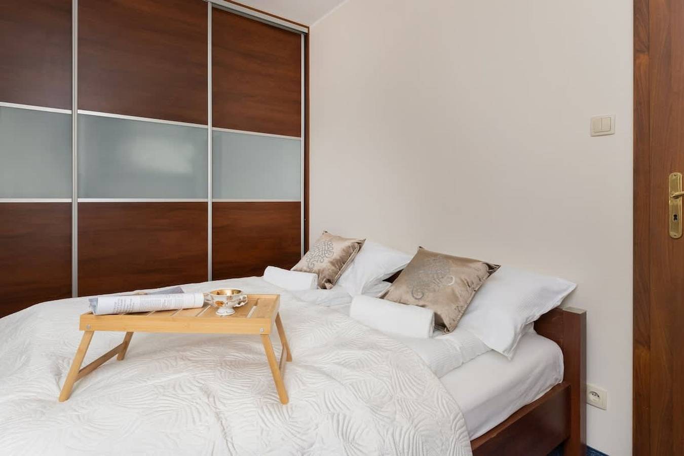 Ganze Wohnung, Patio Mare   Sopot Apartment for 2   Parking in Zoppot, Dreistadt
