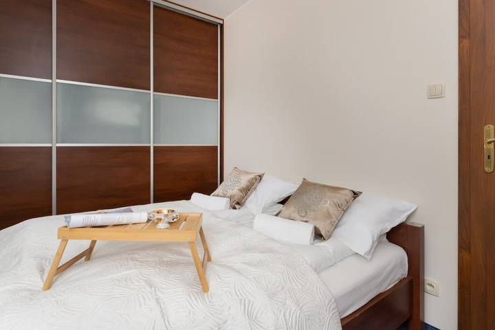 Ferienwohnung für 2 Personen, mit Terrasse, mit Haustier in Zoppot - 2