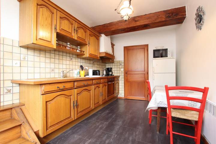 Gîte pour 6 personnes, avec jardin, animaux acceptés dans vallée d'Aspe - 3