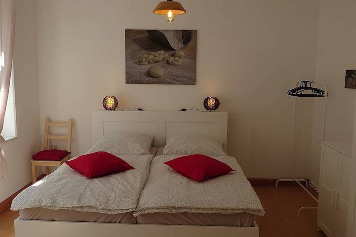 Ganze Wohnung, Am Rand der historischen Altstadt, Ferienwohnung mitten im Zentrum - 01 Family in Bautzen, Oberlausitz-Niederschlesien