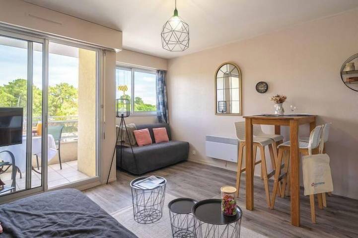 Entire apartment, Les Ecureuils in La Palmyre, Les Mathes