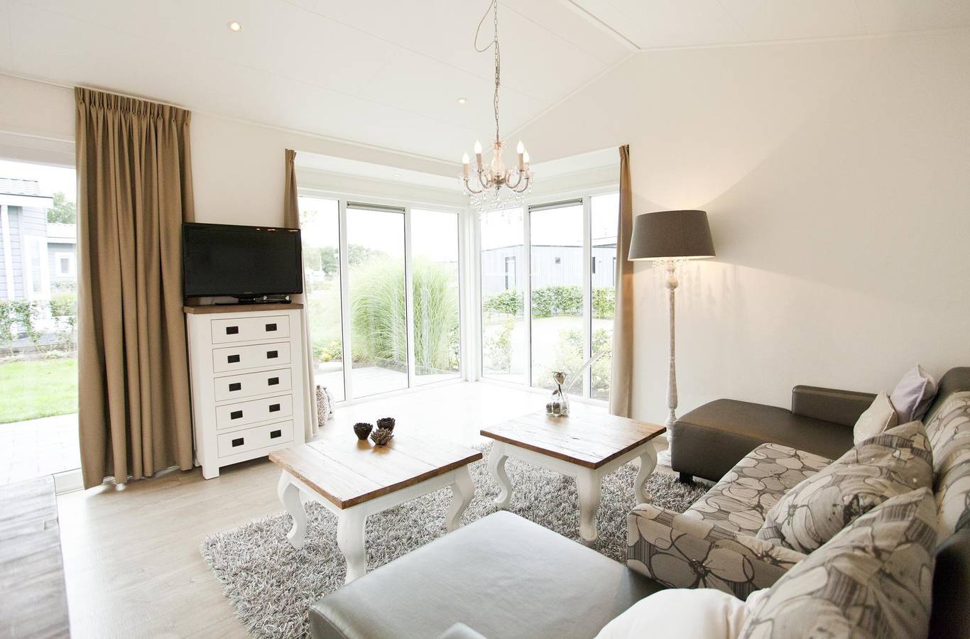 Europarcs Bad Hoophuizen — Exclusif 4 in Veluwe